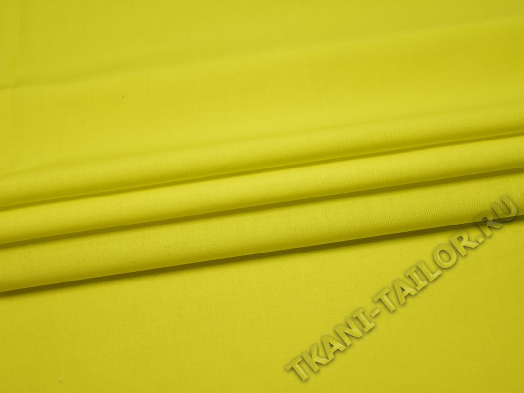 Рубашечная лимонно-желтого цвета - фото 3