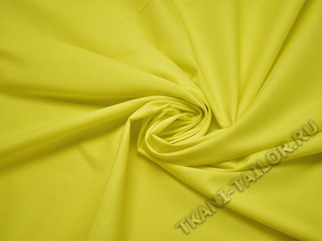 Рубашечная лимонно-желтого цвета - фото 4