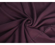 Плательная ткань бордово-фиолетовая