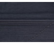 Джинсовая ткань стрейч темно-синяя