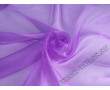 Органза фиолетовая