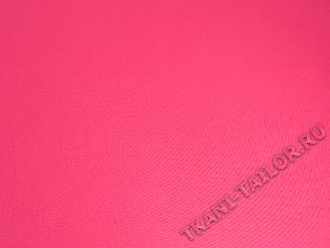 Костюмная ткань розовая фуксия - фото 2