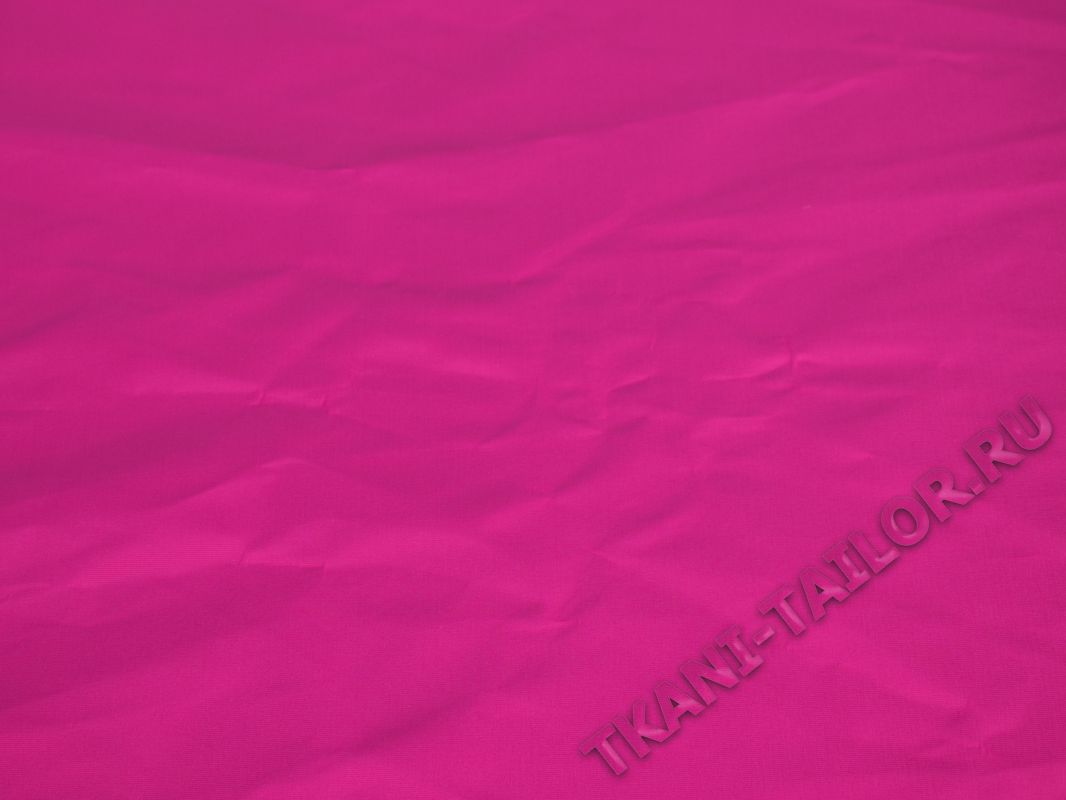 Курточная ткань пурпурная - фото 2