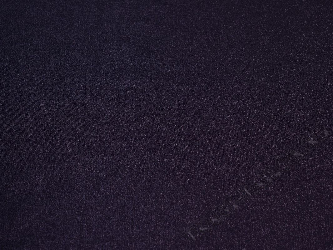 Плательная ткань фиолетовая - фото 2