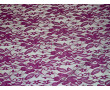 Гипюр фиолетовые цветы 0006