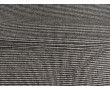 Пальтовая ткань черно-белая принт гусиная лапка