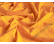 Шитье ткань светло-оранжевого цвета