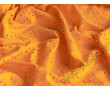 Шитье ткань светло-оранжевая
