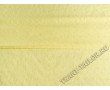 Шитье ткань светло-желтого цвета