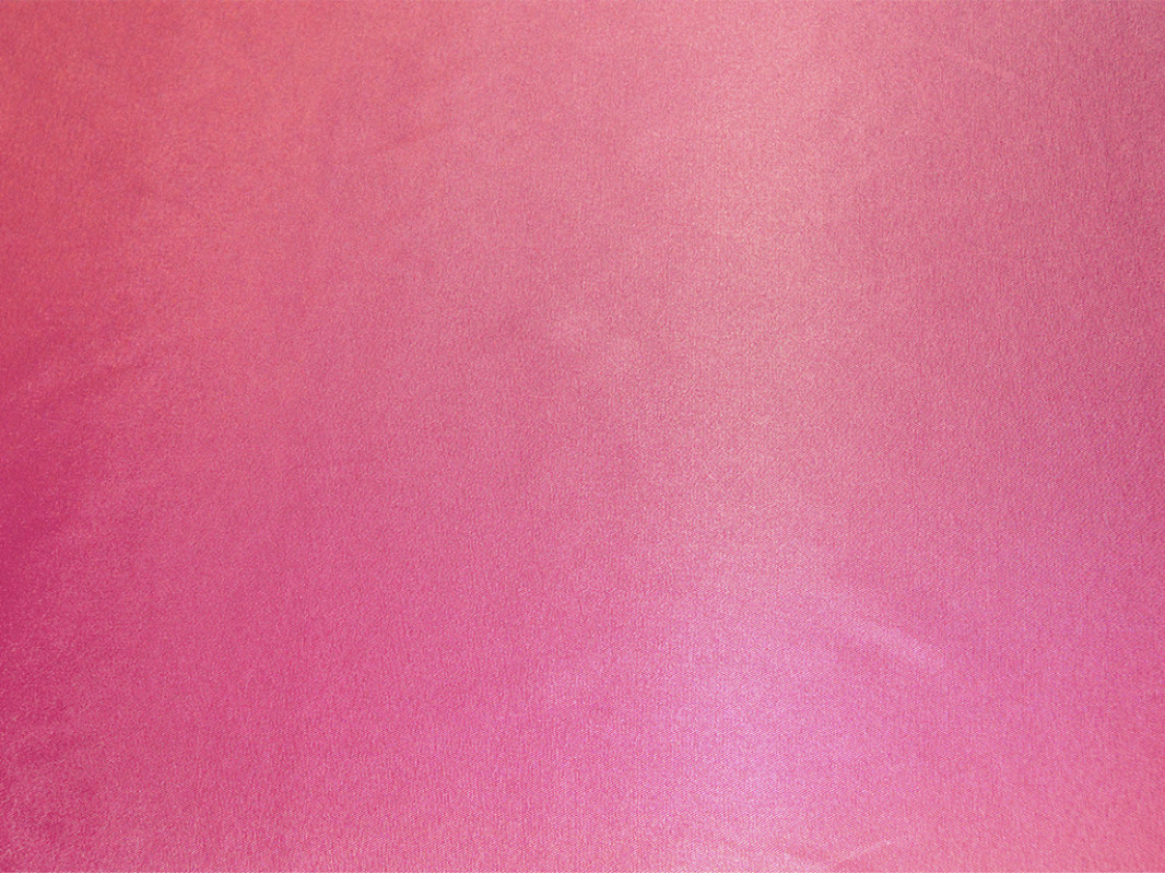 Атлас-стрейч плотный розовый - фото 2