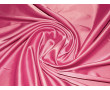 Атлас-стрейч плотный розовый
